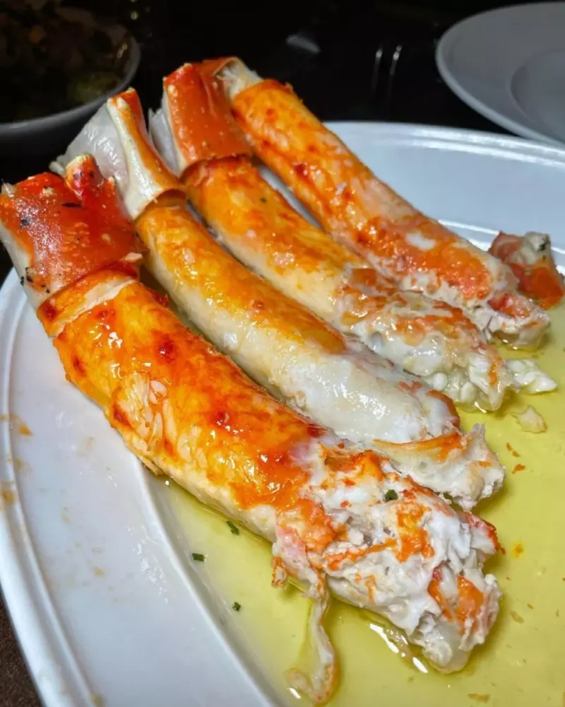 King Crab legs two boxes 1500g (12-14 pieces) free shipping – Bild 3