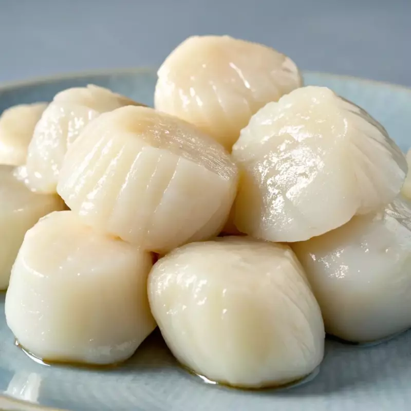 Scallops - 300g